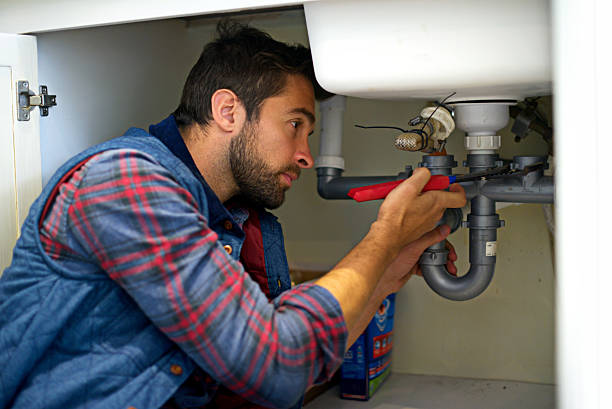 Plumbing System Maintenance in Farmersville, OH